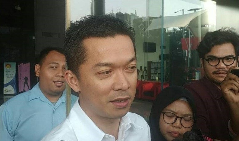 Mantan pemain bulu tangkis Indonesia Taufik Hidayat dalam sebuah kesempatan. (Foto: Antara)