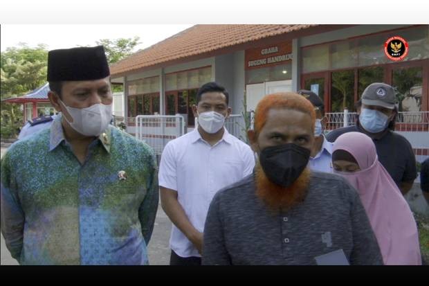 Kepala Badan Nasional Penanggulangan Terorisme (BNPT) Komjen Boy Rafli. (Foto: BNPT)