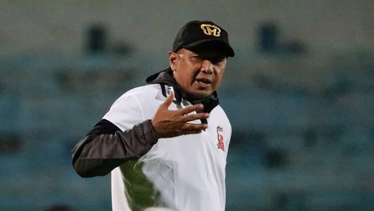 Pelatih Madura United, Rahmad Darmawan.  (Foto: istimewa)