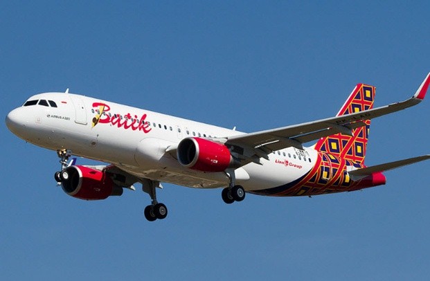 Pesawat Batik Air mendarat darurat di Bandara Kualanamu Medan. (Foto: Ilustrasi)