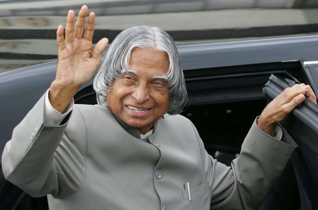 Abdul Kalam, Presiden India (25 Juli 2002 hingga 25 Juli 2007). (Foto: thenewyorktime)