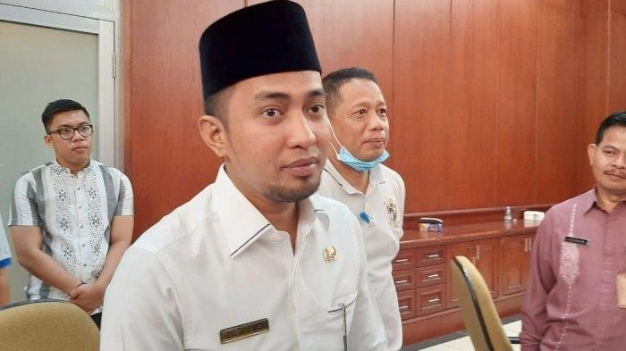 Bupati Penajam Paser Utara (PPU) Abdul Gafur Mas'ud. (Foto: Istimewa)