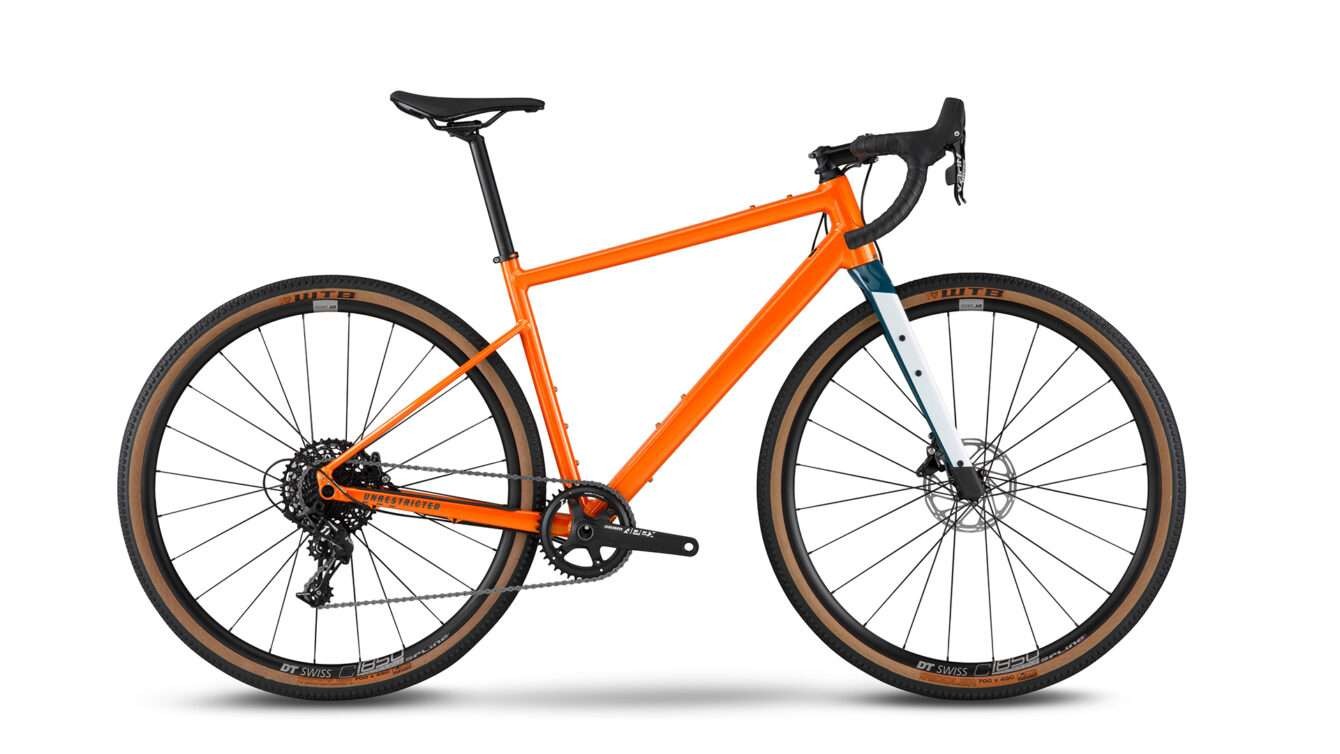 BMC rilis sepeda gravel bike URS versi aluminium.