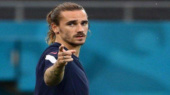 Antoine Griezmann untuk kedua kalinya akan memperkuat Atletico Madrid. (Foto: Istimewa)