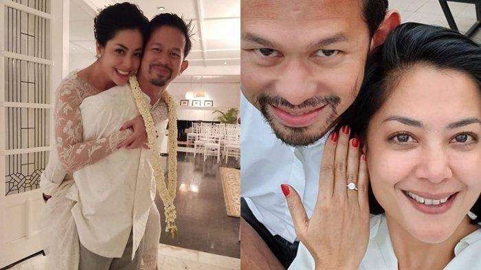 Lulu Tobing gugat cerai suami keduanya, Bani Maulana Mulia. (Foto: Instagram)