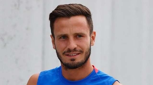 Saul Niguez dipinjamkan ke Chelsea. (Foto: Twitter/@saulniguez)