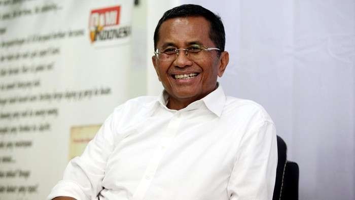 Dahlan Iskan