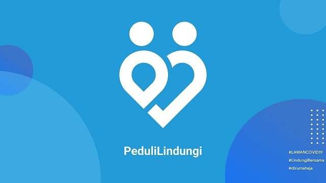 Fitur PeduliLindungi yang berisi data sertifikat vaksin Covid-19. (Foto: Istimewa)