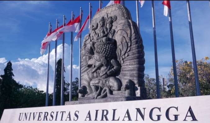 Universitas Airlangga Surabaya. (Foto: dok Unair)