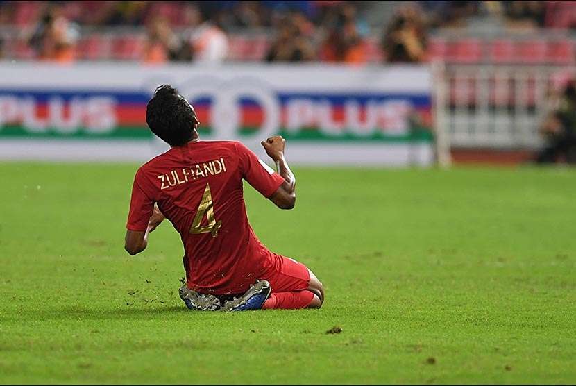 Gelandang Madura United, Zulfiandi. (Foto: Istimewa)