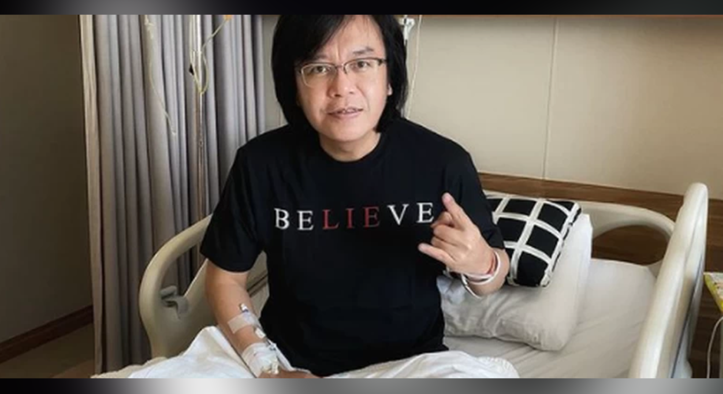 Musisi Ari Lasso idap kanker langka, Diffuse Large B-cell Lymphoma. (Foto: YouTube)