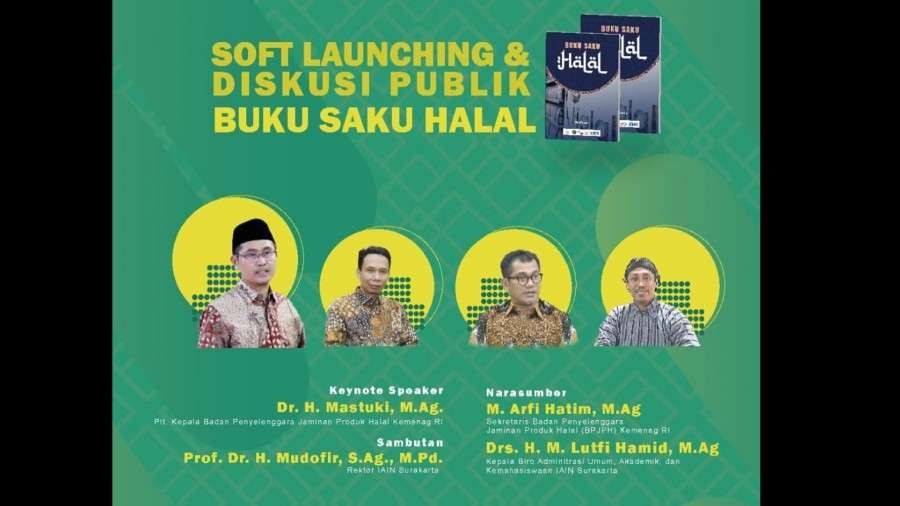 Buku Saku Kemenag yang dirilis