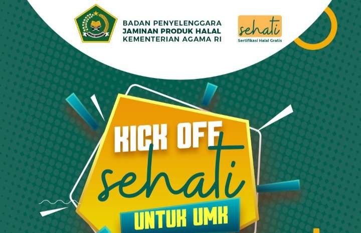 Kick Off Sehati untuk UMK