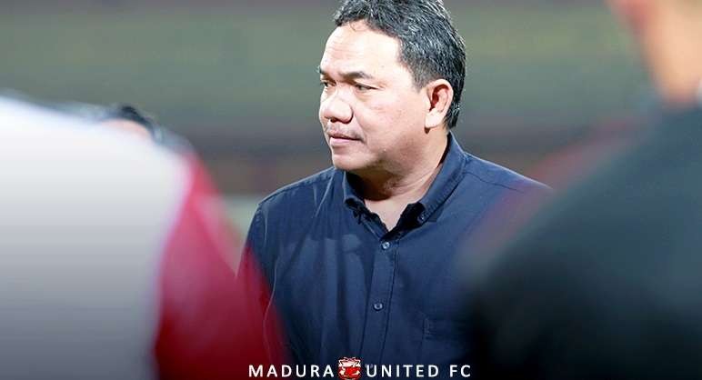 Presiden klub Madura United, Achsanul Qosasi. (Foto: Madura United)