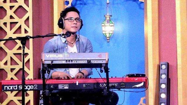 Keyboardis band NOAH, David Albert Kurnia akhirnya bernapas lega karena laporan ke polisi soal penggelapan dana sudah dicabut Lina Yunita. (Foto: Istimewa)