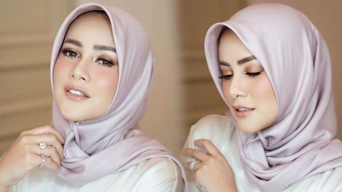 Olla Ramlan belakangan ini kerap membagikan foto tanpa hijab di Instagram. (Foto: Instagram)