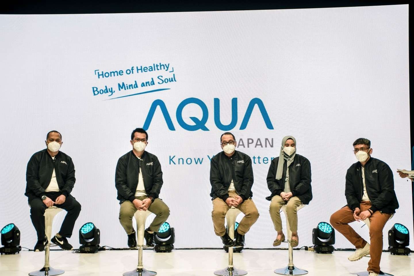 AQUA Japan. (Foto: Istimewa)