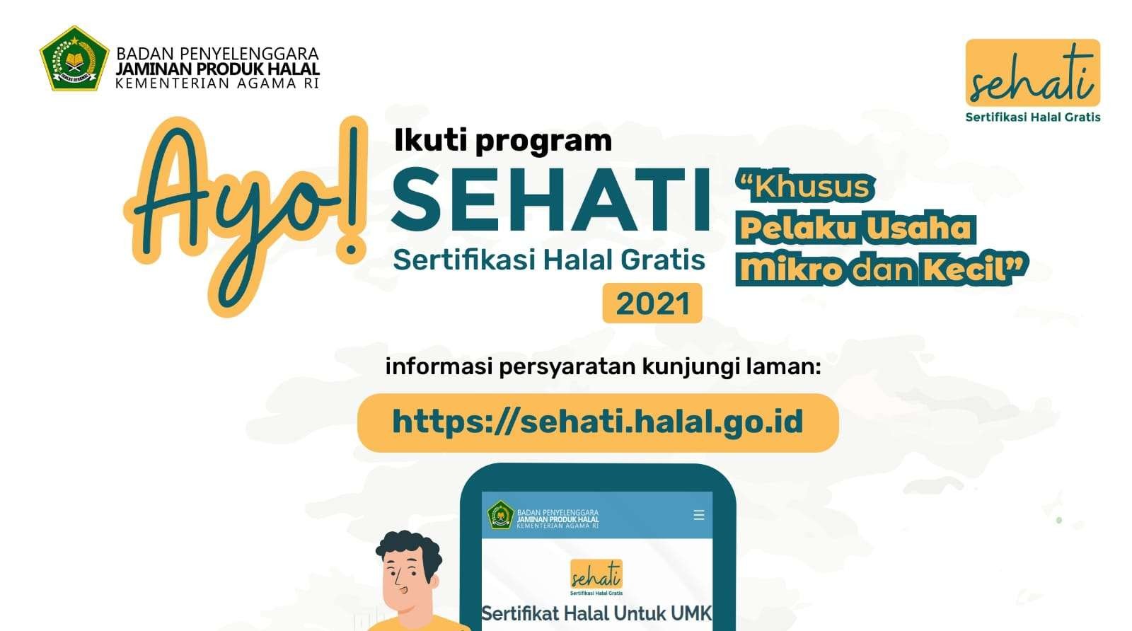 Ayo Sehati 2021