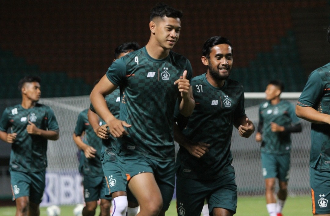 Persik Kediri pinjamkan Fisabillah ke PSMS Medan. (Foto: Istimewa)