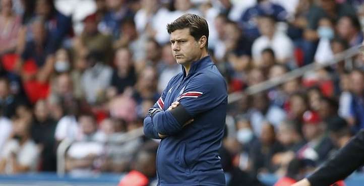 Pelatih PSG Mauricio Pochettino. (Foto: PSG-inside)