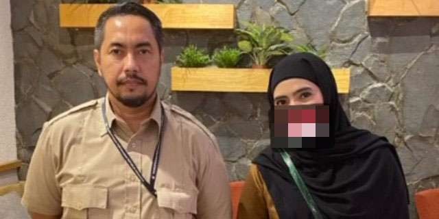 Sunan Kalijaga menjadi kuasa hukum Marlina Octoria, istri istri Mansyardin Malik, yang merupakan mantan besan sekaligus ayah Taqy Malik. (Foto: Istimewa)