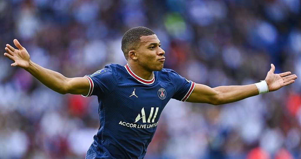 Kylian Mbappe akan menjadi andalan PSG di pertandingan ini. (Foto: Twitter/@PSG_inside)