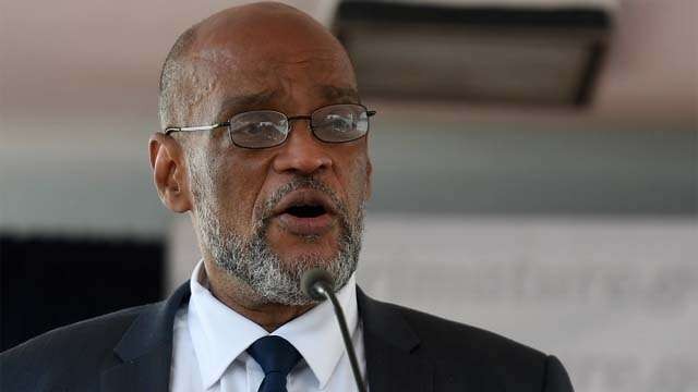    Perdana Menteri Haiti Ariel Henry. (Foto: AP?Al Jazeera)