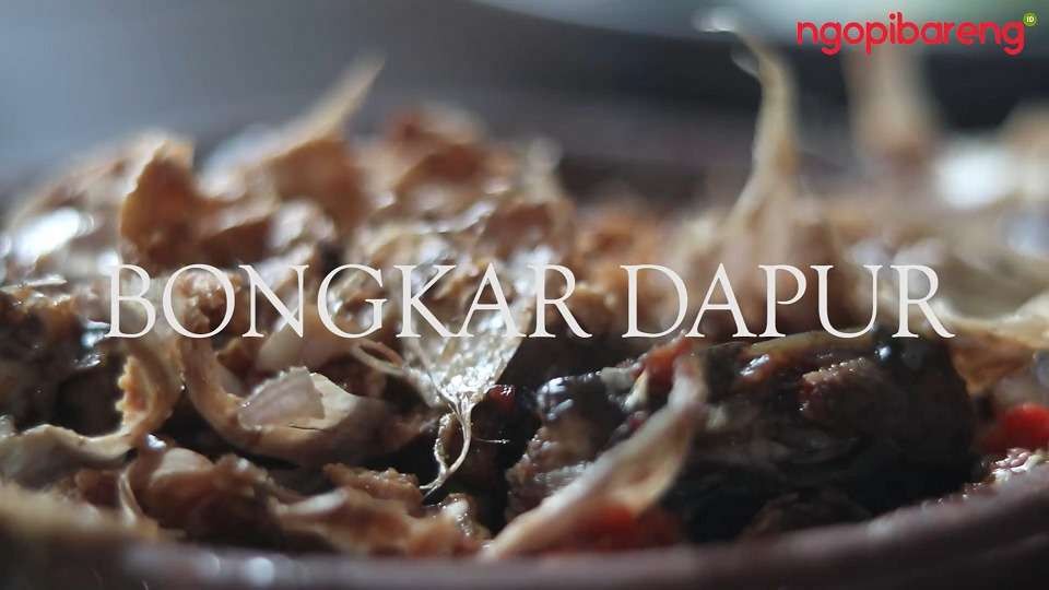 Bongkar Dapur Eri Setiawan, owner SBS Kayoon.