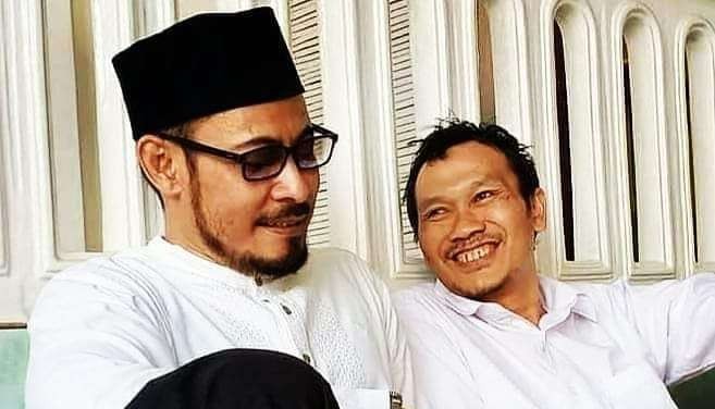 Guyonan Gus Baha, humor sufi dunia para wali (Kekasih) Allah. (Foto: Istimewa)