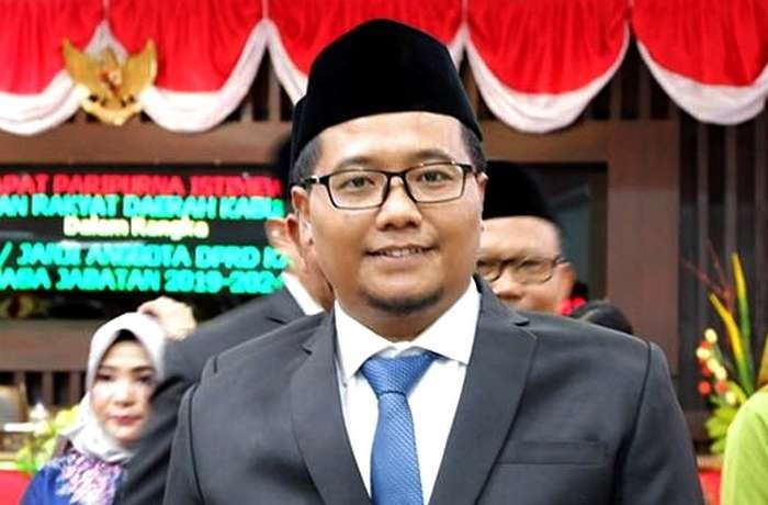 Ketua DPRD Situbondo Edy Wahyudi (foto: istimewa)