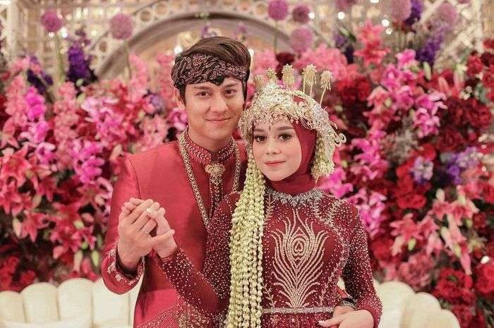 Pasangan Lesti dan Rizky Billar. (Foto: Istimewa)