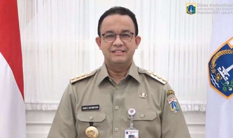 Gubernur DKI Jakarta, Anies Baswedan. (Foto: Istimewa)