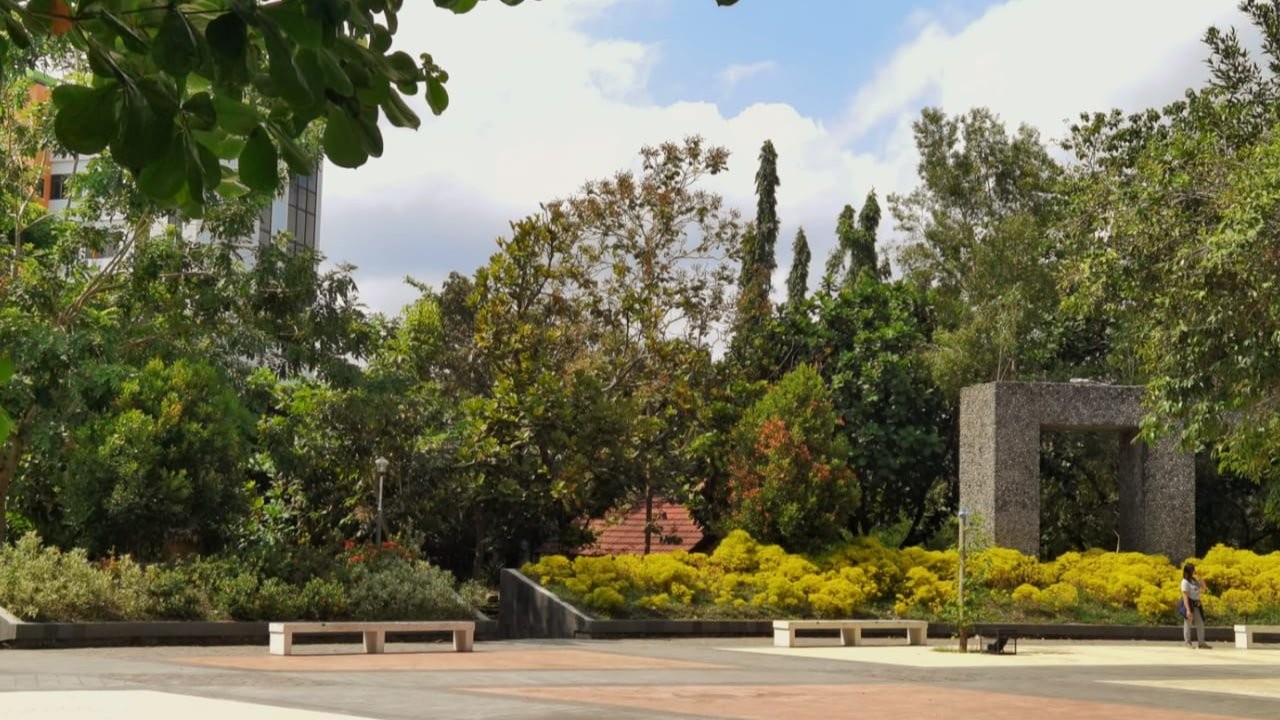 Wisdom Park UGM Yogyakarga