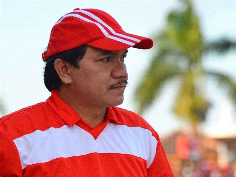 Presiden Madura United Achsanul Qosasi. (Foto: Istimewa)