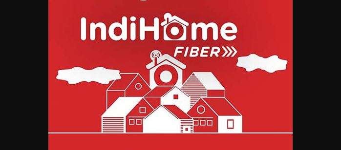 Ilustrasi jaringan internet IndiHome. (Grafis: IndiHome)