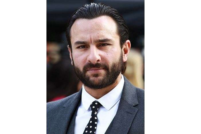 Aktor Bollywood Saif Ali Khan. (Foto: Istimewa)