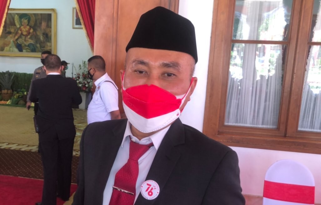 Kepala Dinas Pendidikan (Dindik) Jatim, Wahid Wahyudi (Foto: Andhi Dwi/Ngopibareng.id)