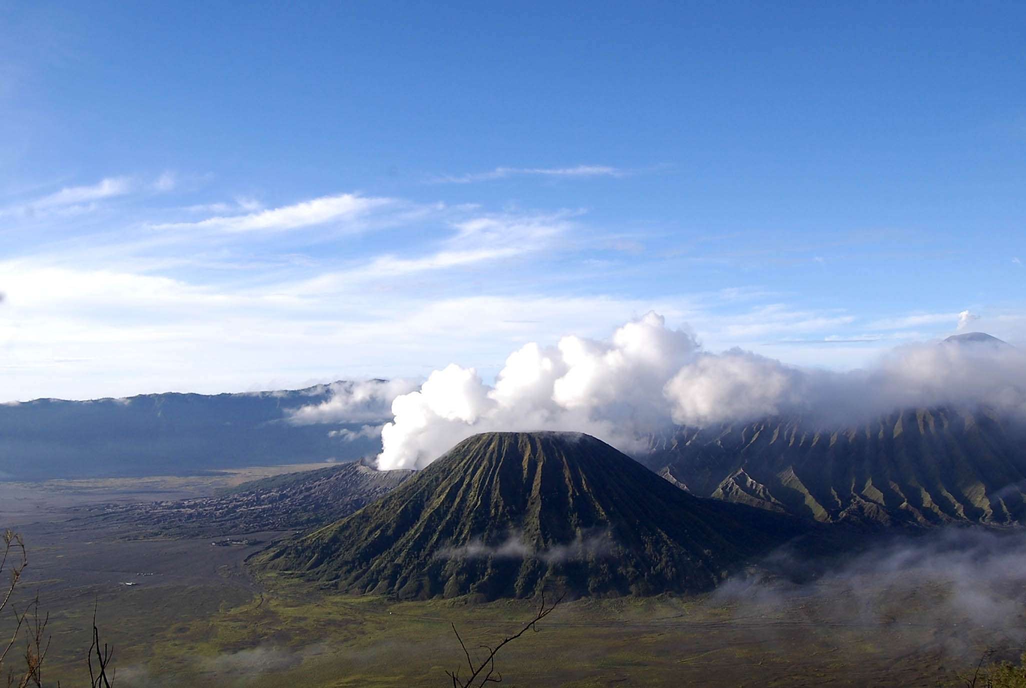 Gunung Bromo,salah satu destinasi wisata andalan Jatim. (Foto: Istimewa)