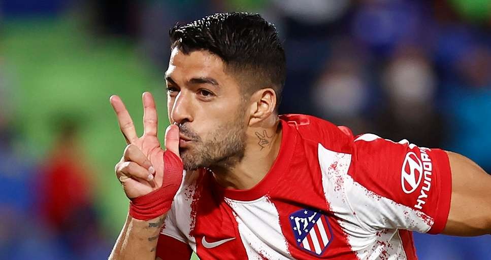 Atletico Madrid akan bertumpu pada Luis Suarez saat menghadapi Alaves di pekan ke-7 La Liga 2021-2022, Sabtu 25 September 2021. (Foto: Twitter/@Atleti)