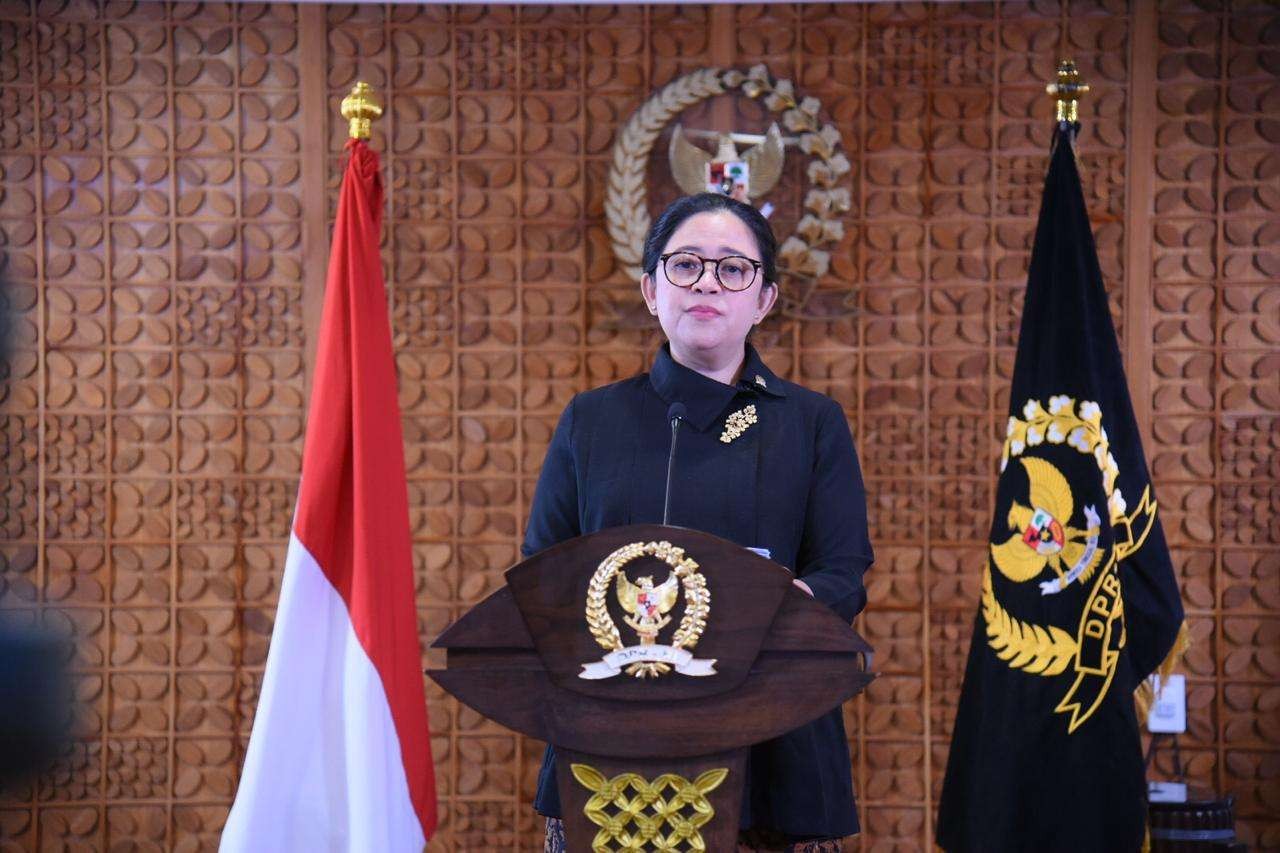 Ketua DPR Puan Maharani (Foto: Istimewa)