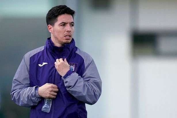 Samir Nasir dilepas Anderlecht pada akhir 2020. (Foto: Istimewa)