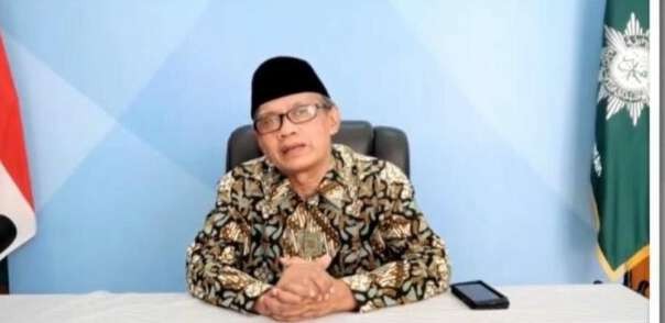 Haedar Nashir, Ketua Umum PP Muhammadiyah. (Foto: Istimewa)