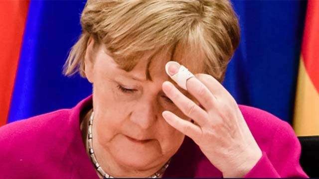 Angela Merkel Kalah. (Foto: Sydney Morning Herald)