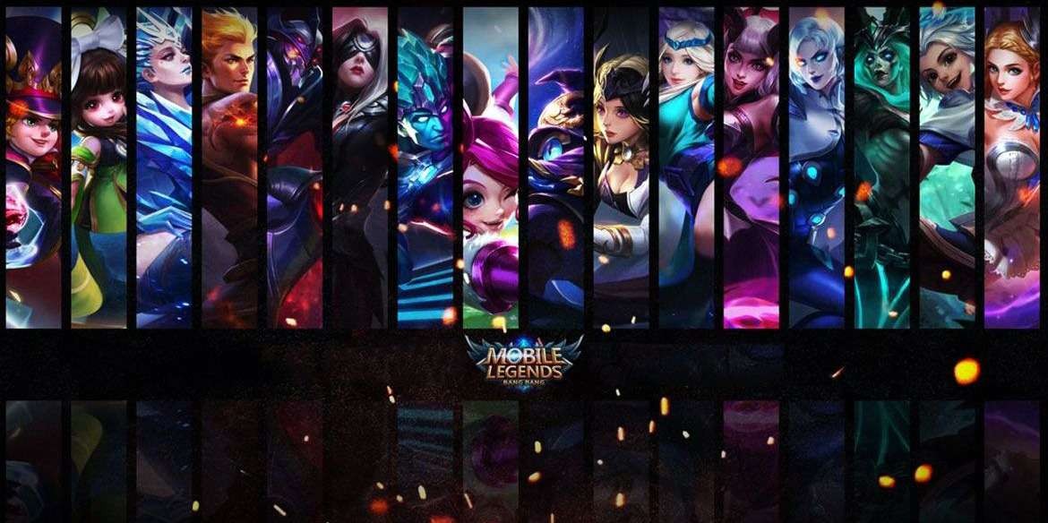 Ilustrasi Hero Mage Mobile Legend. (Foto: Istimewa)