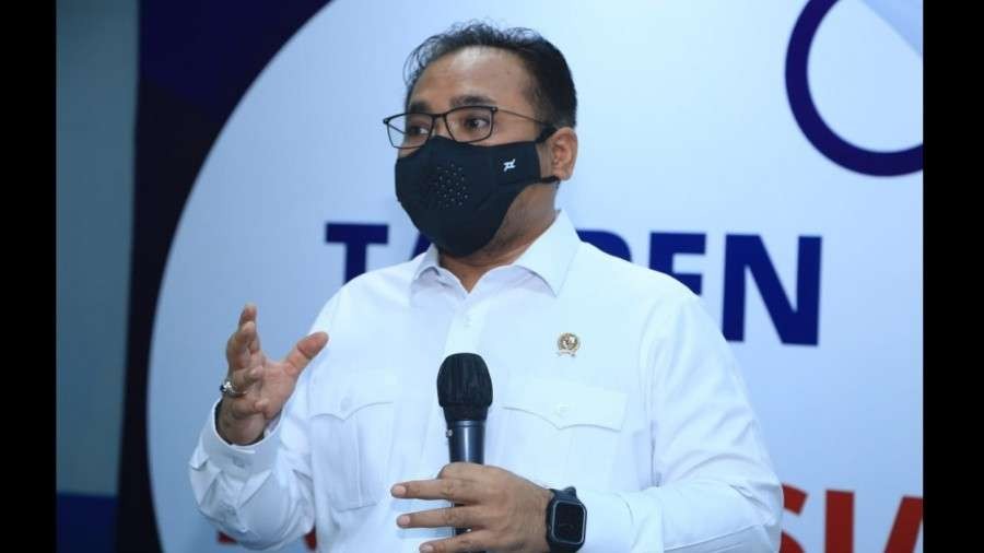 Menteri Agama Yaqut Cholil Qoumas. (Foto: Istimewa)