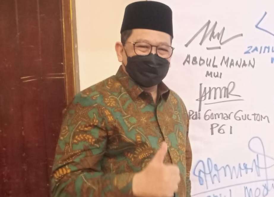 Wakil Menteri Agama, Zainut Tauhid. (Foto: Istimewa)