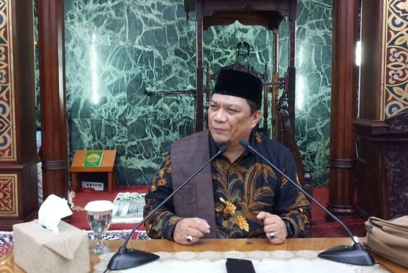 Yahya Waloni meminta maaf kepada umat Nasrani, langsung disambut baik oleh PGI. (Foto: Istimewa)