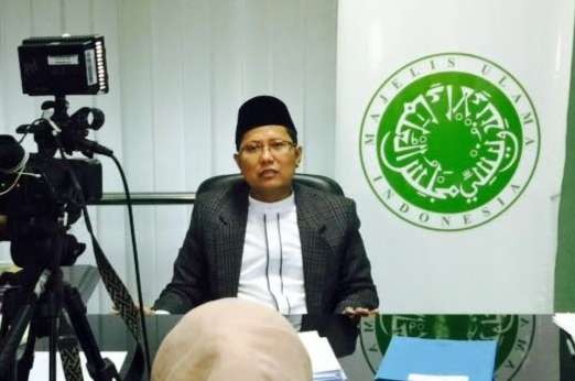 Ketua MUI Bidang Dakwah dan Ukhuwah, KH M Cholil Nafis. (Foto: Istimewa)