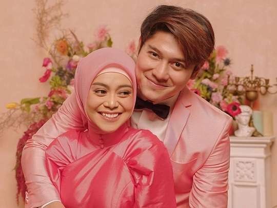 Pasangan Lesti dan Rizky Billar. (Foto: Instagram)