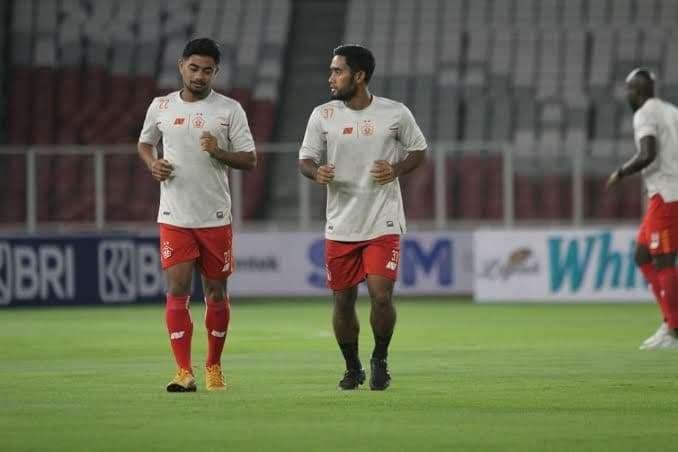 Babak pertama, Persik Kediri tertinggal 1- 0 atas Bhayangkara FC dalam lanjutan Liga 1 pekan ke-5. (Foto: ilustrasi/ist)